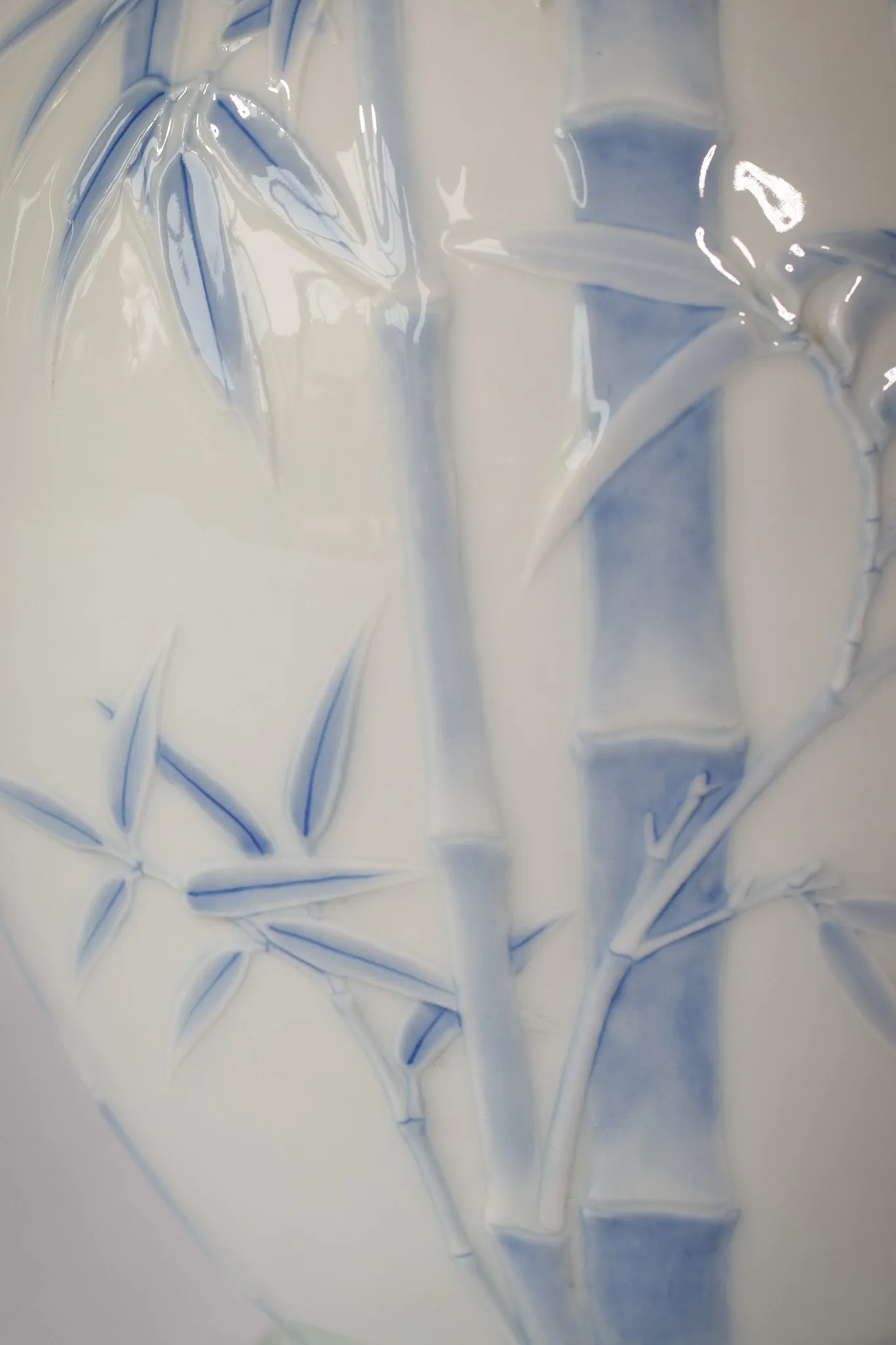 Japanese Vase - Porcelain