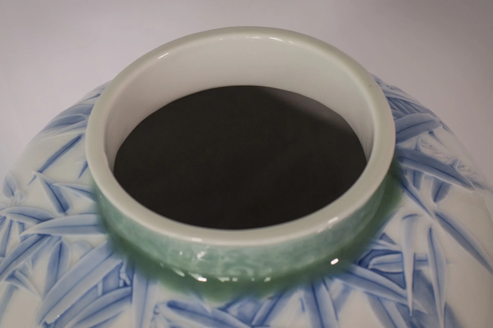 Japanese Vase - Porcelain