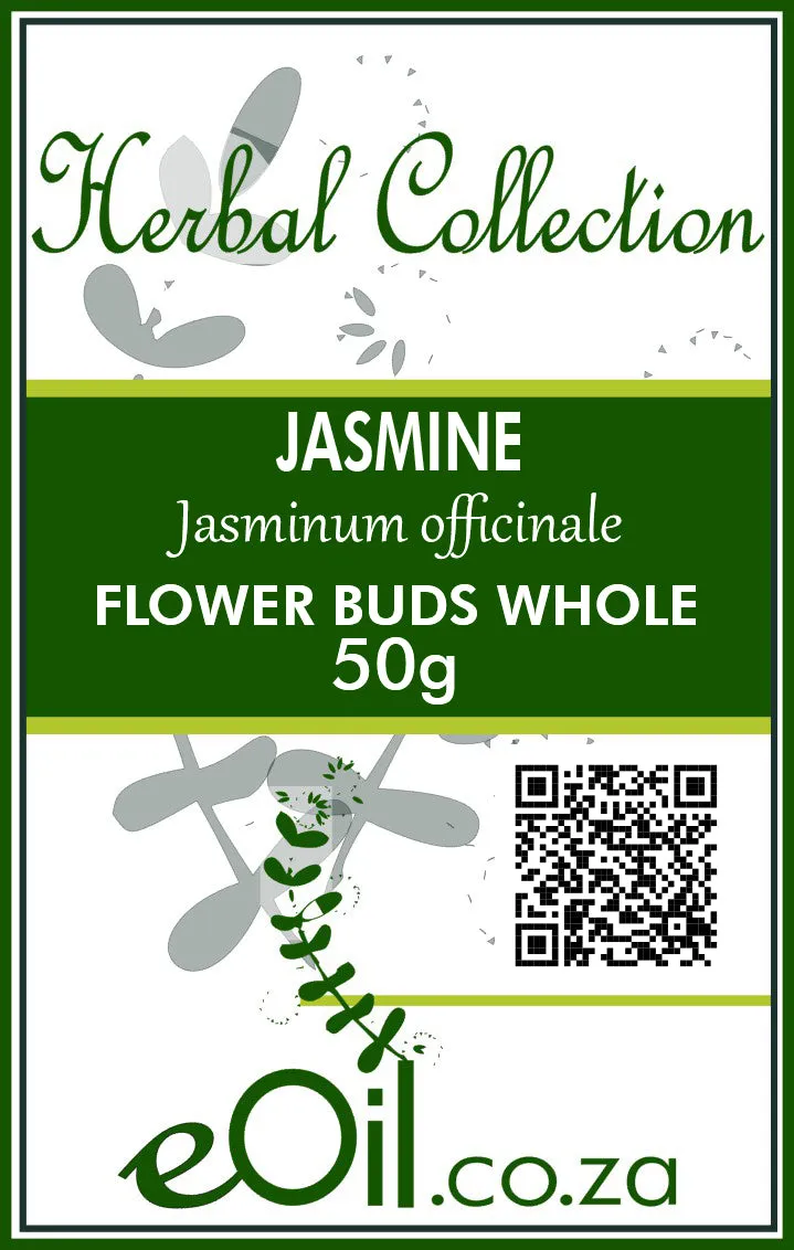 Jasmine Flowers buds whole - Herbal Collection