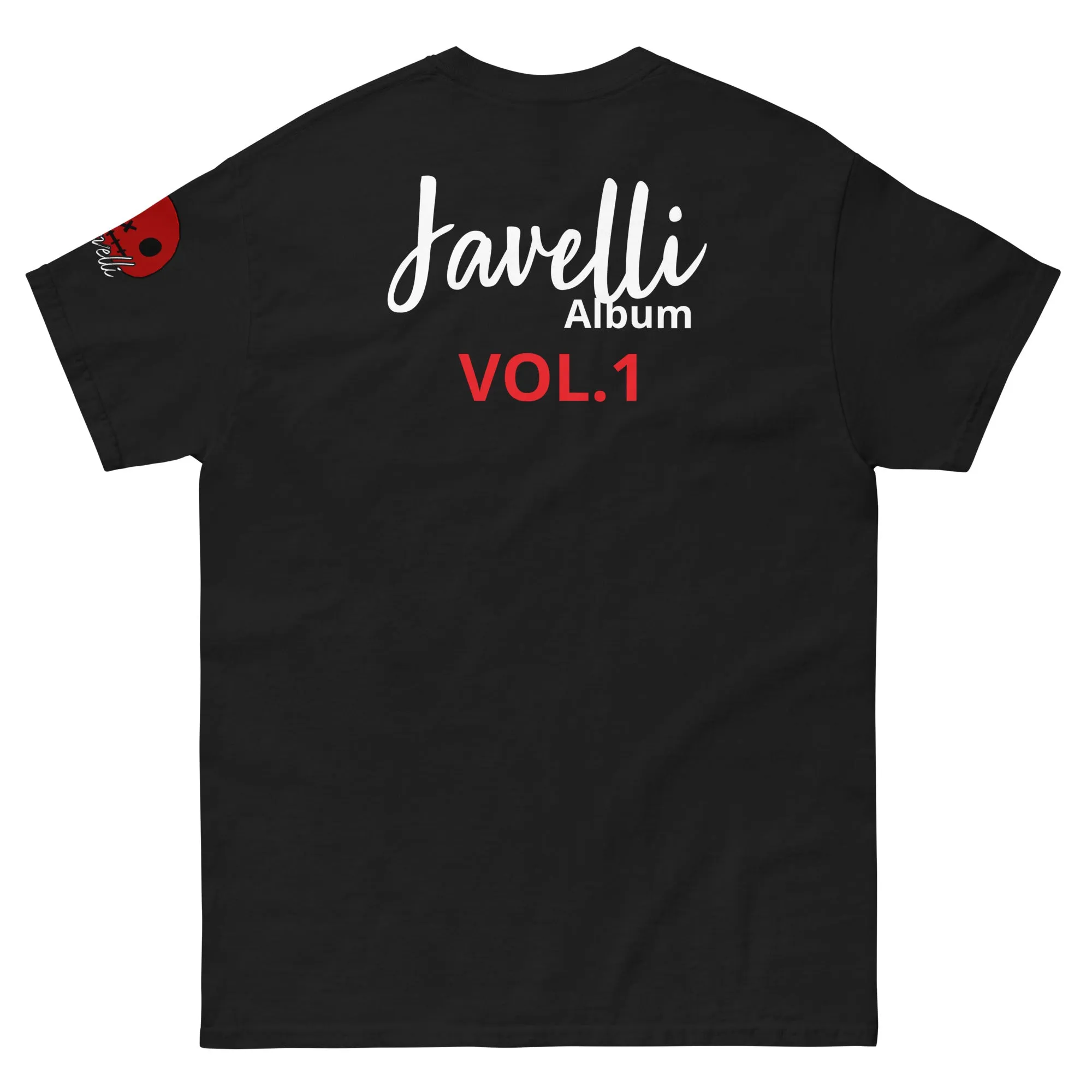 Javelli Album Vol.1 Tee
