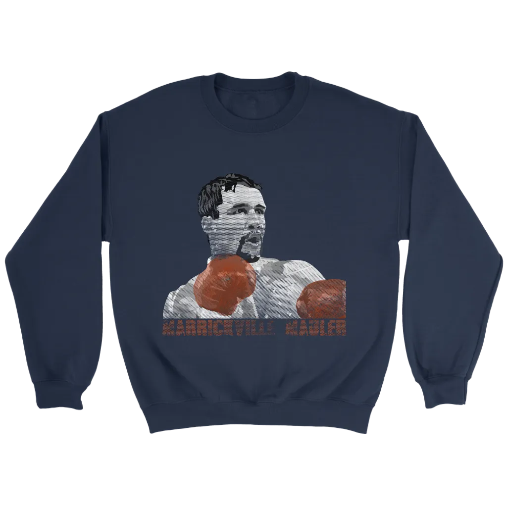 Jeff Fenech Mauler Sweatshirt
