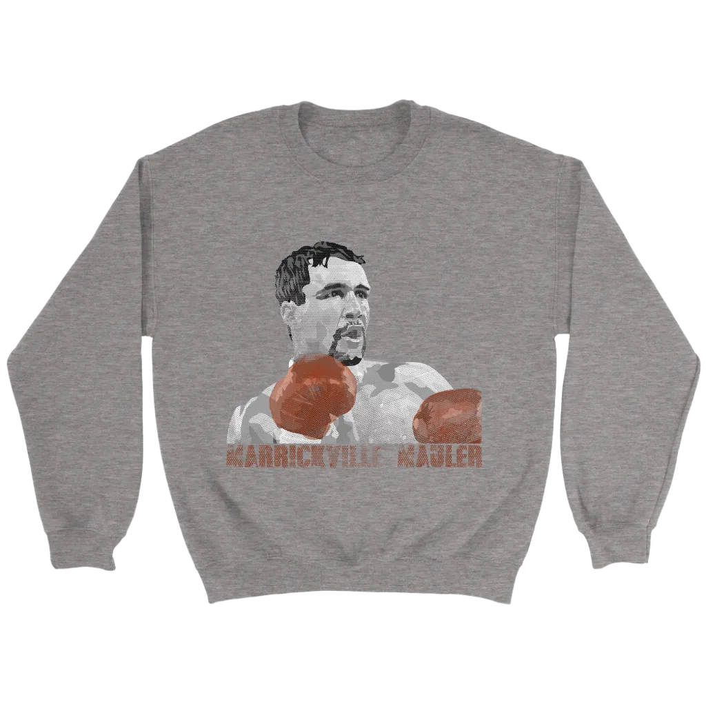 Jeff Fenech Mauler Sweatshirt