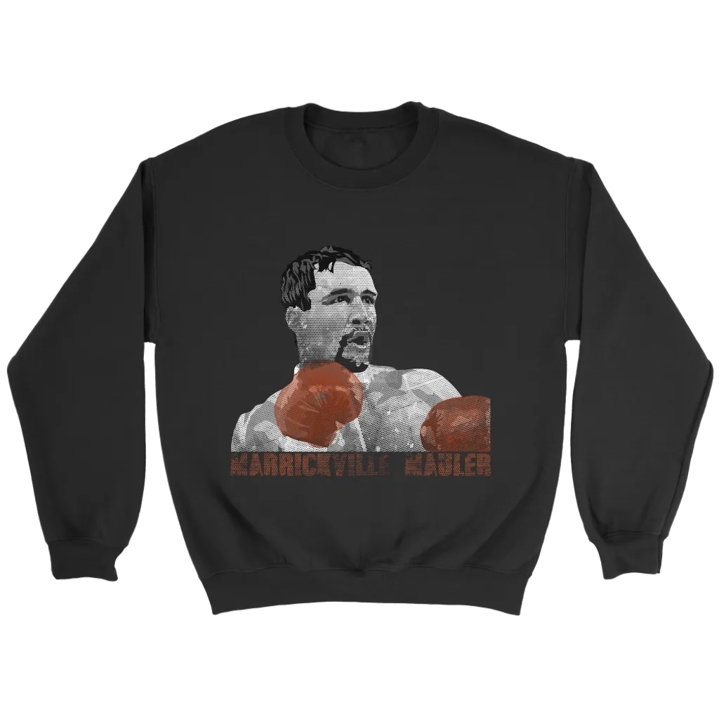 Jeff Fenech Mauler Sweatshirt
