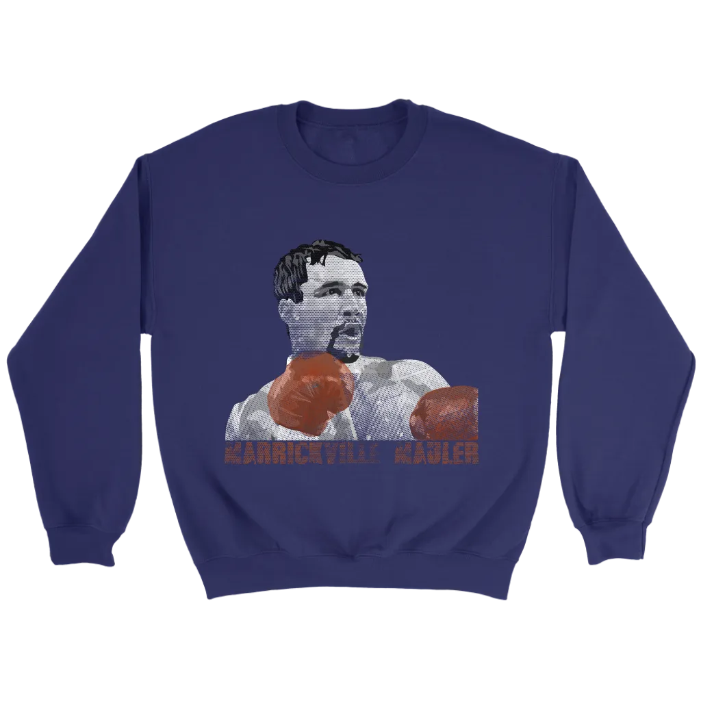 Jeff Fenech Mauler Sweatshirt