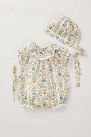 Jelly Romper Flower Chess