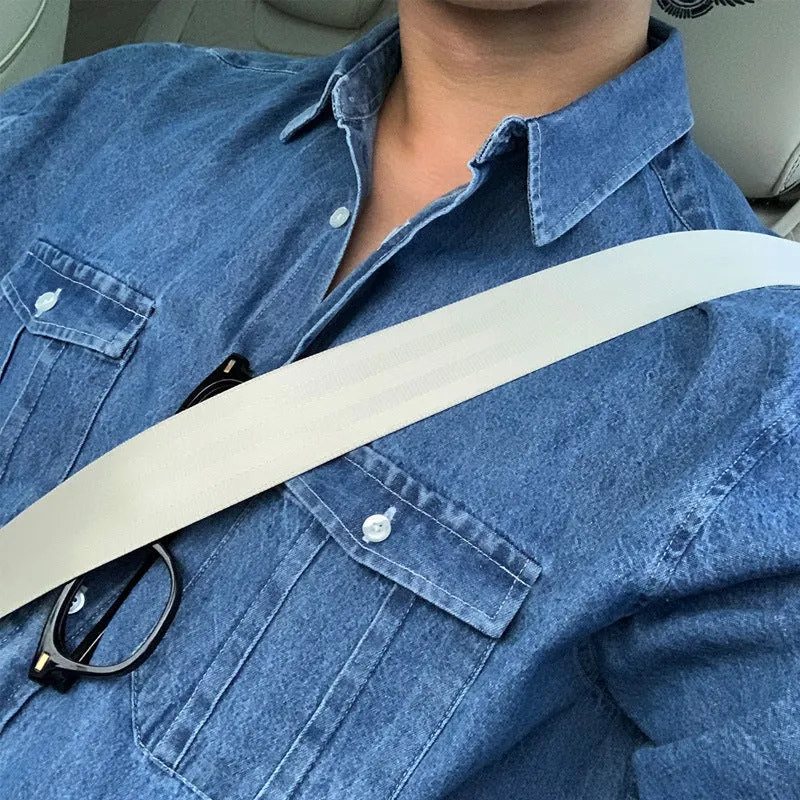Jeston™ | Men's High Street Semi-Formal Denim Long Sleeves
