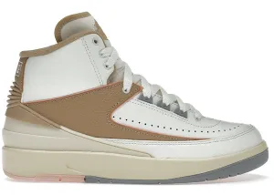 Jordan 2 Retro Craft Sunset Haze (W)