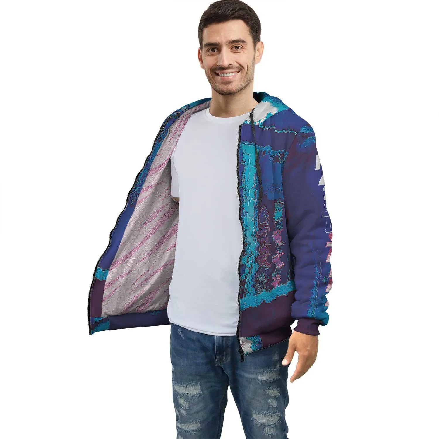 Katsushika Handcrafted Hoodie