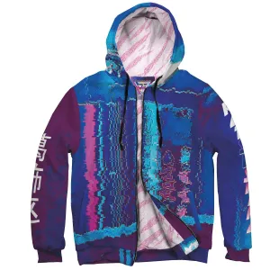 Katsushika Handcrafted Hoodie