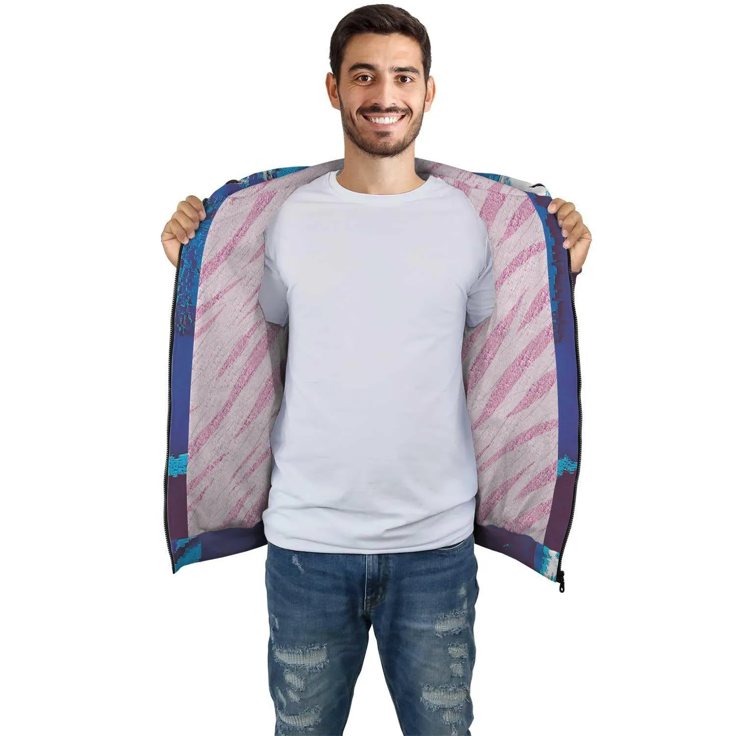 Katsushika Handcrafted Hoodie