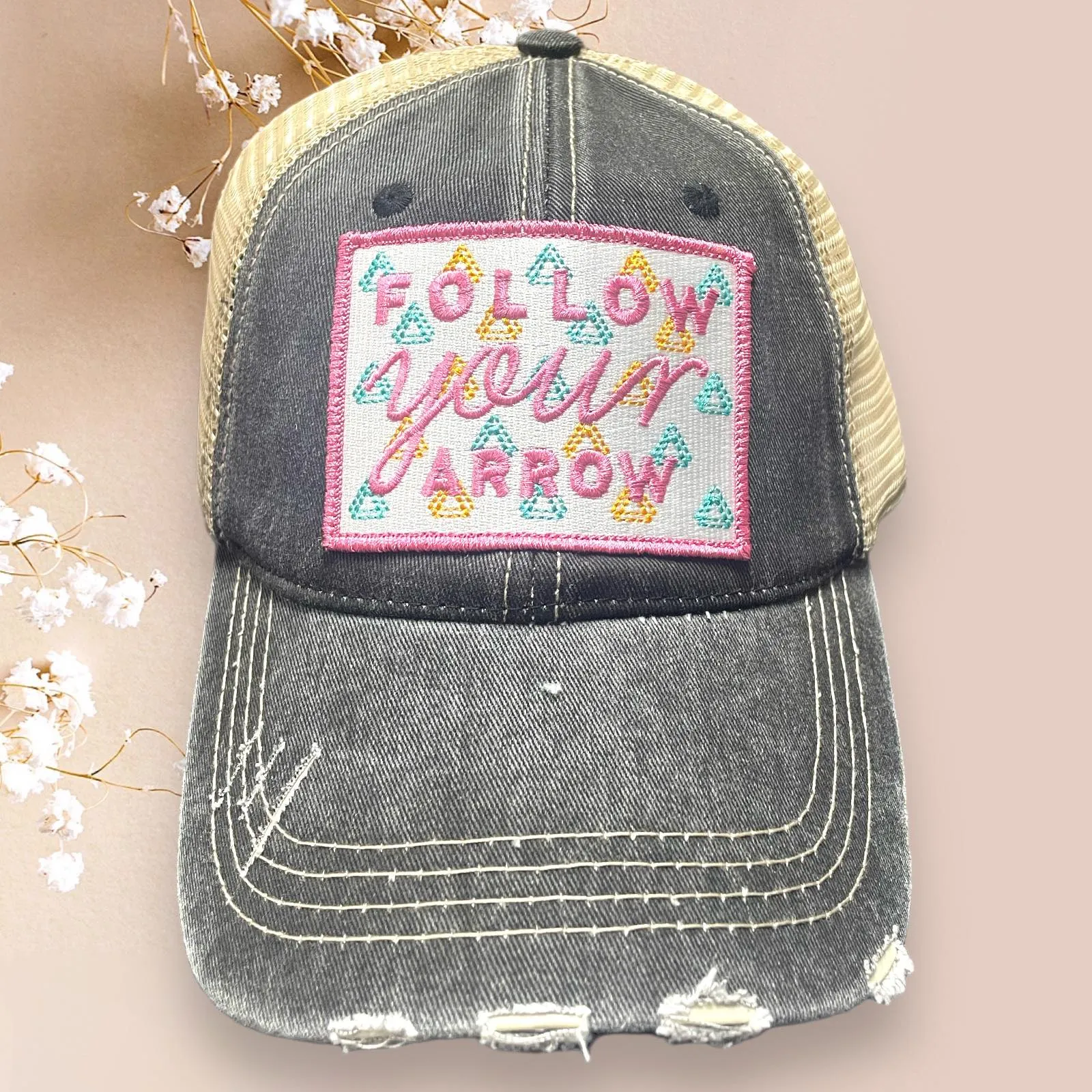 Katydid Baseball Caps