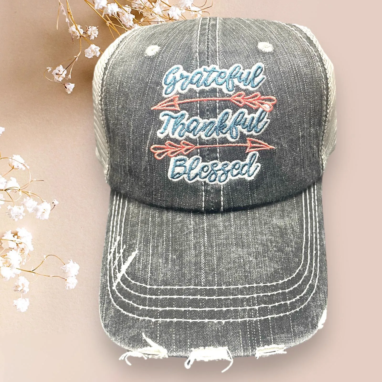 Katydid Baseball Caps
