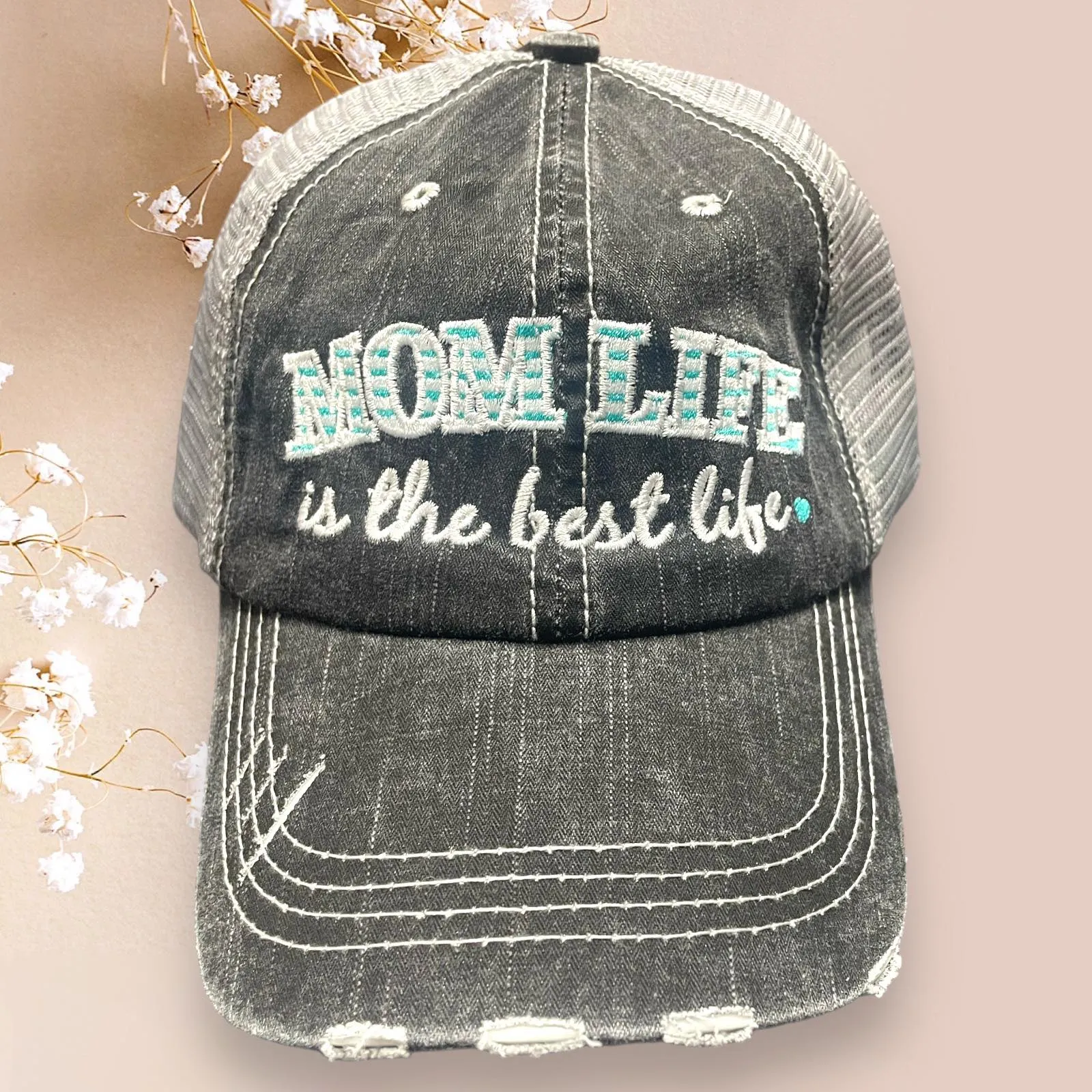 Katydid Baseball Caps