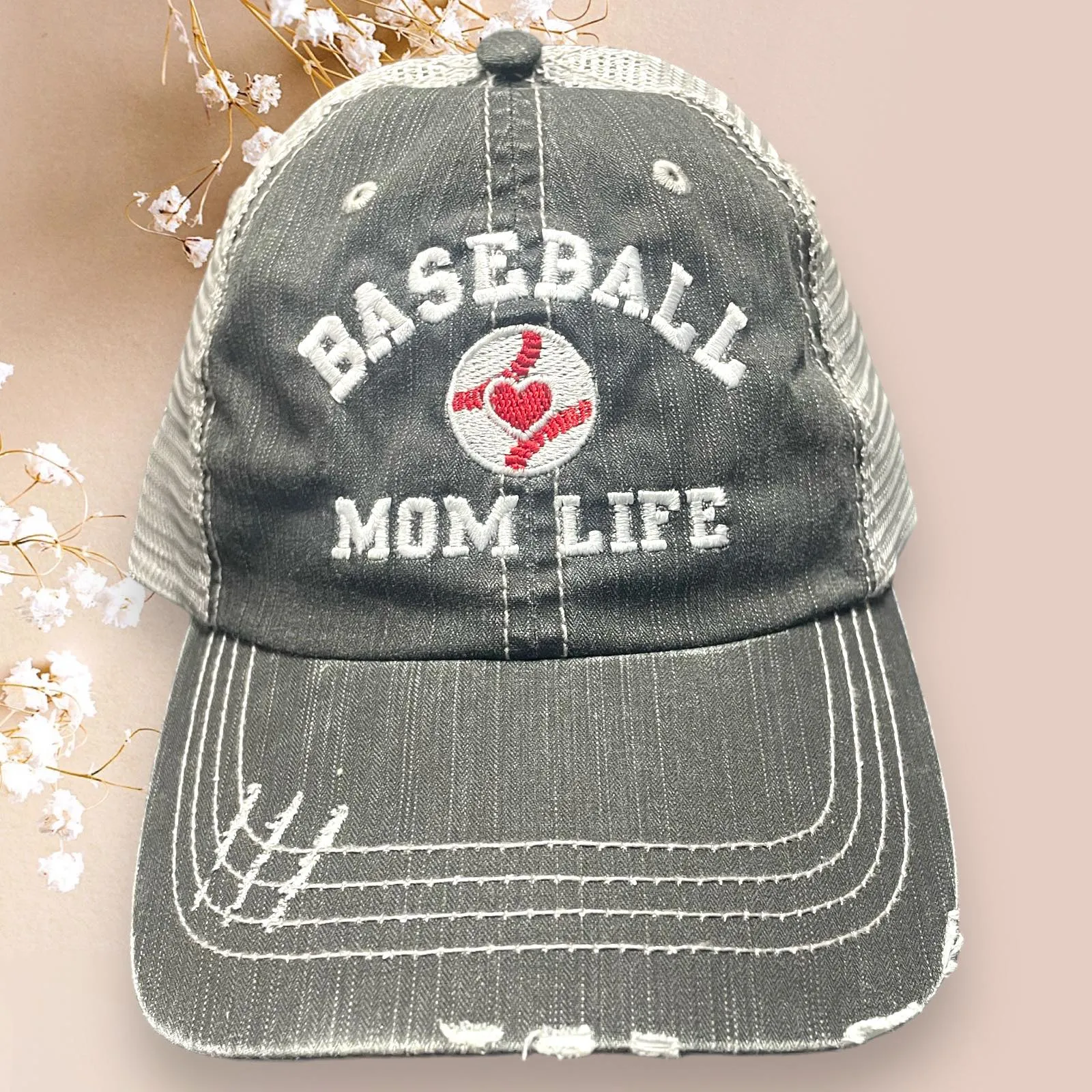 Katydid Baseball Caps