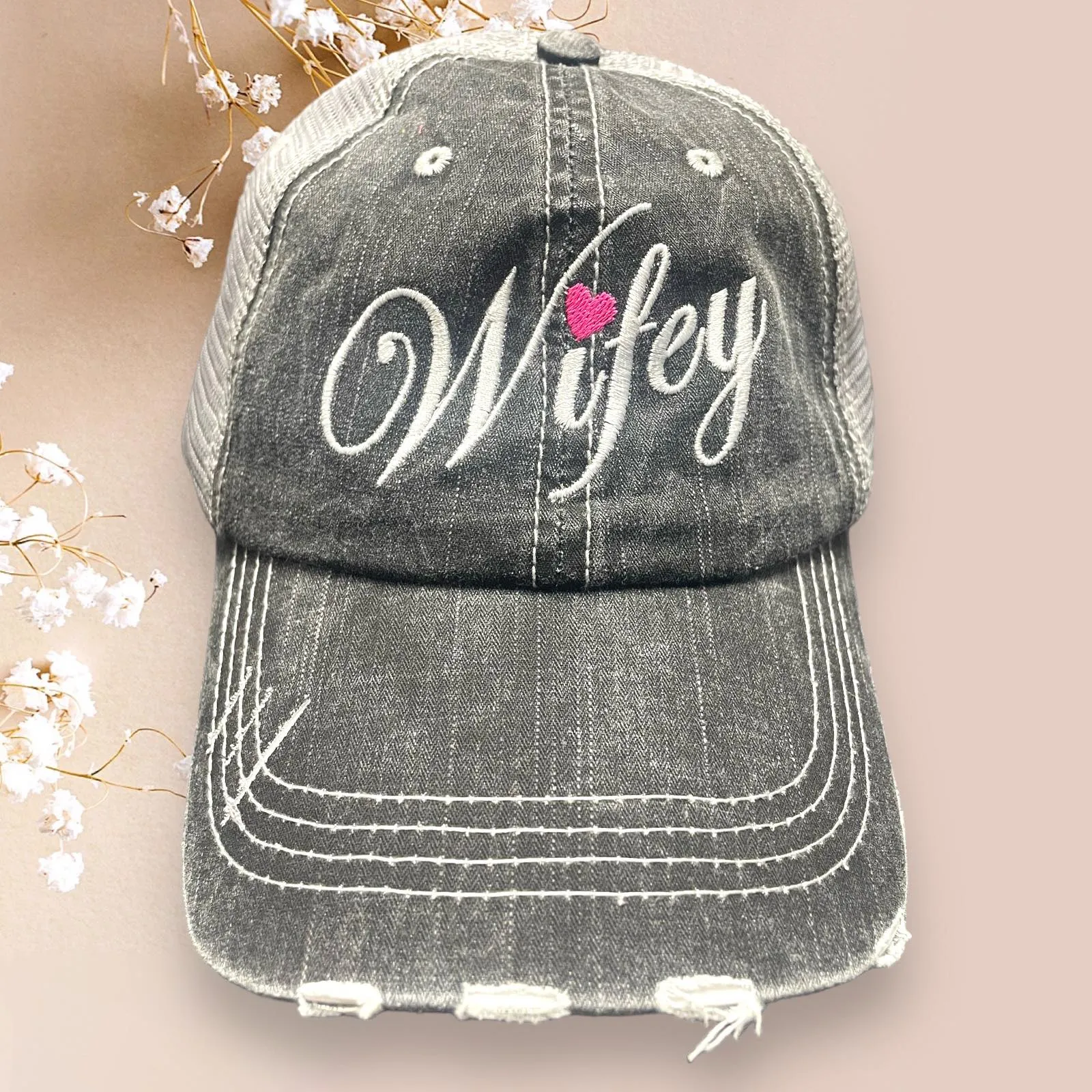 Katydid Baseball Caps