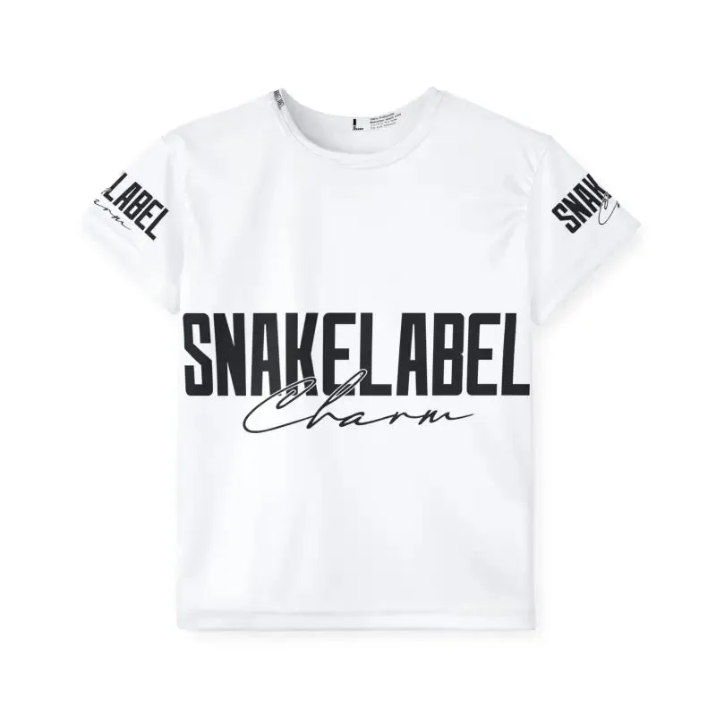 Kids Sports Jersey: Personalized All-Over-Print Design