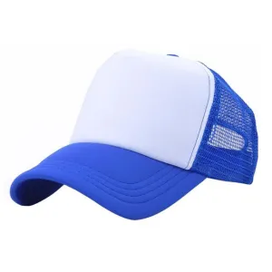 Kids Summer Hat - Blue