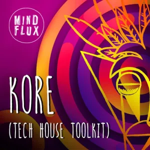 Kore Tech House Toolkit - Midi - Wave (Loops One-shots) - Presets