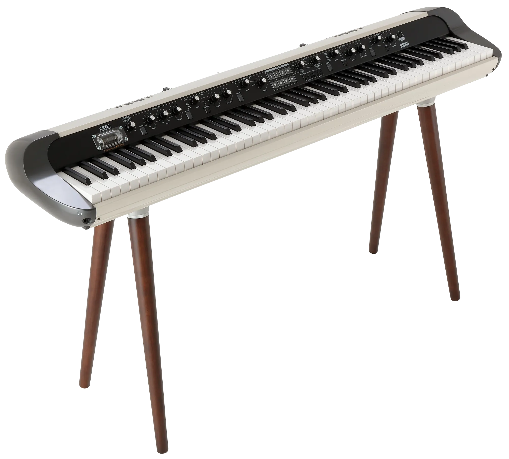 Korg pianostatief SV/D1