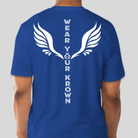 Krown Logo Flagship T-Shirt