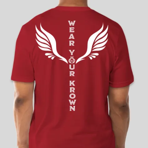 Krown Logo Flagship T-Shirt