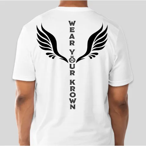 Krown Logo Flagship T-Shirt