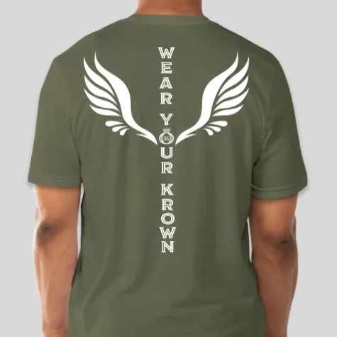 Krown Logo Flagship T-Shirt