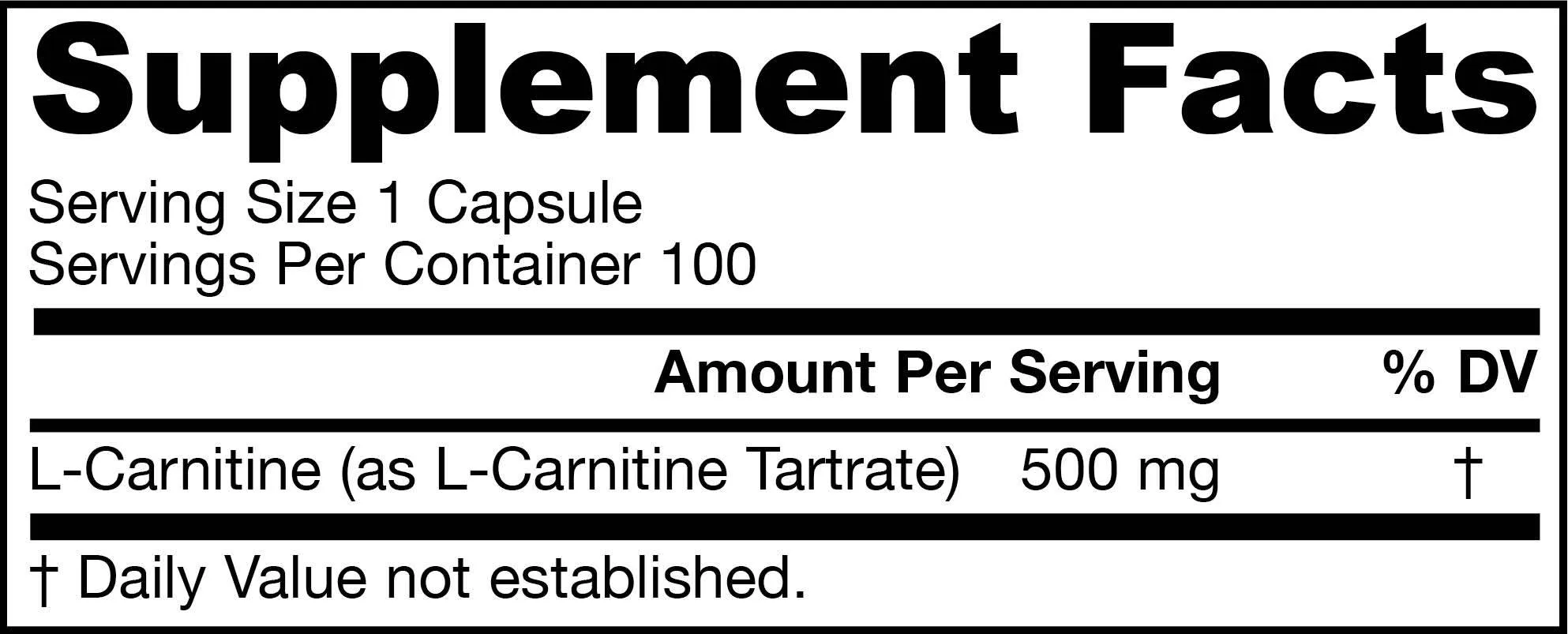 L-Carnitine