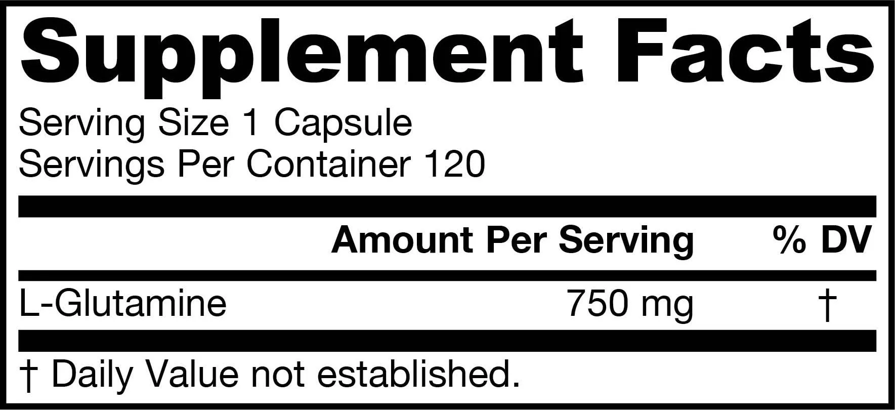 L-Glutamine