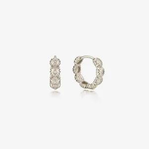 La D.D Gold Earring JDDEN5S124S