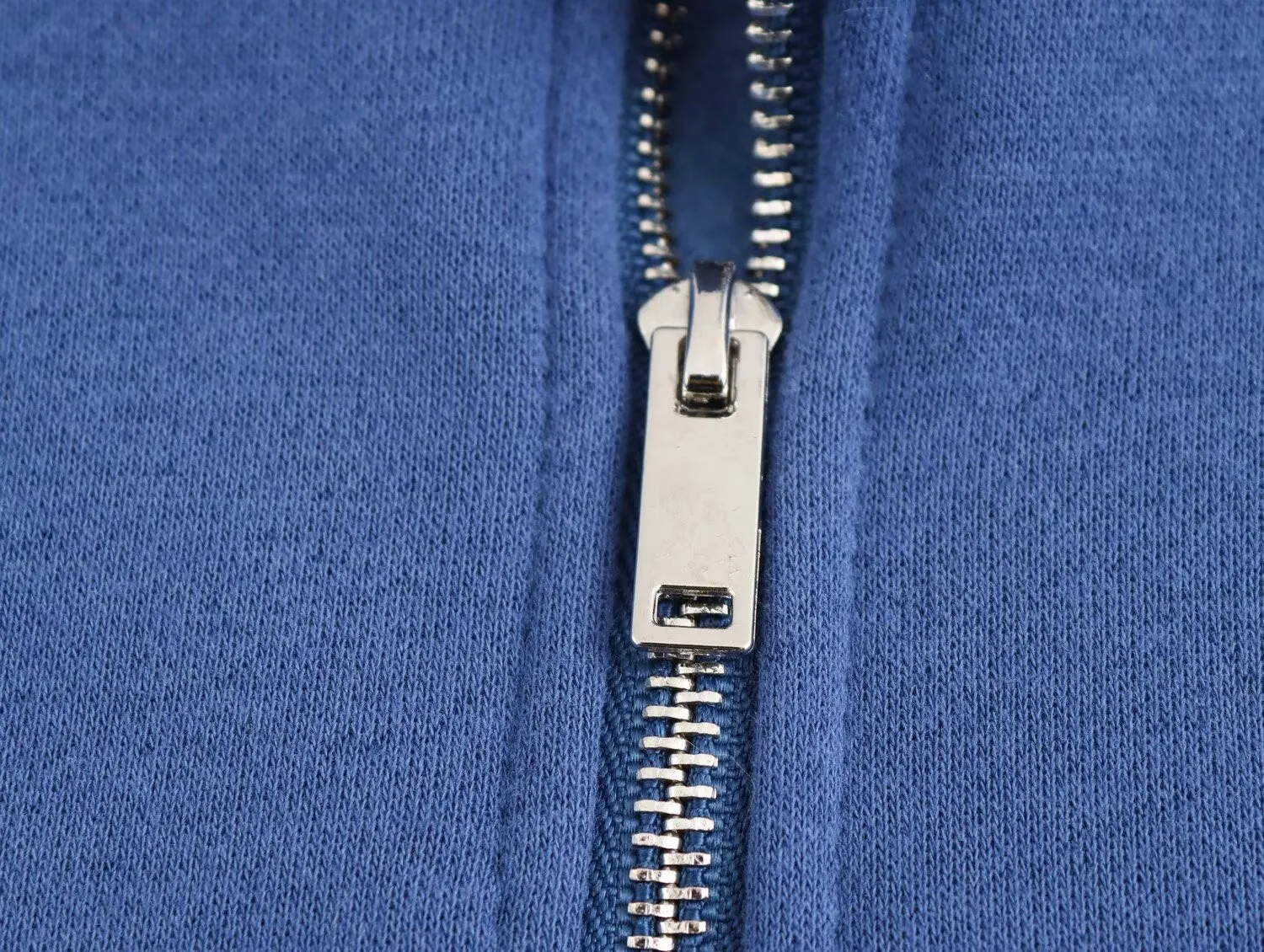LA Half Zip and Sweatpants Set