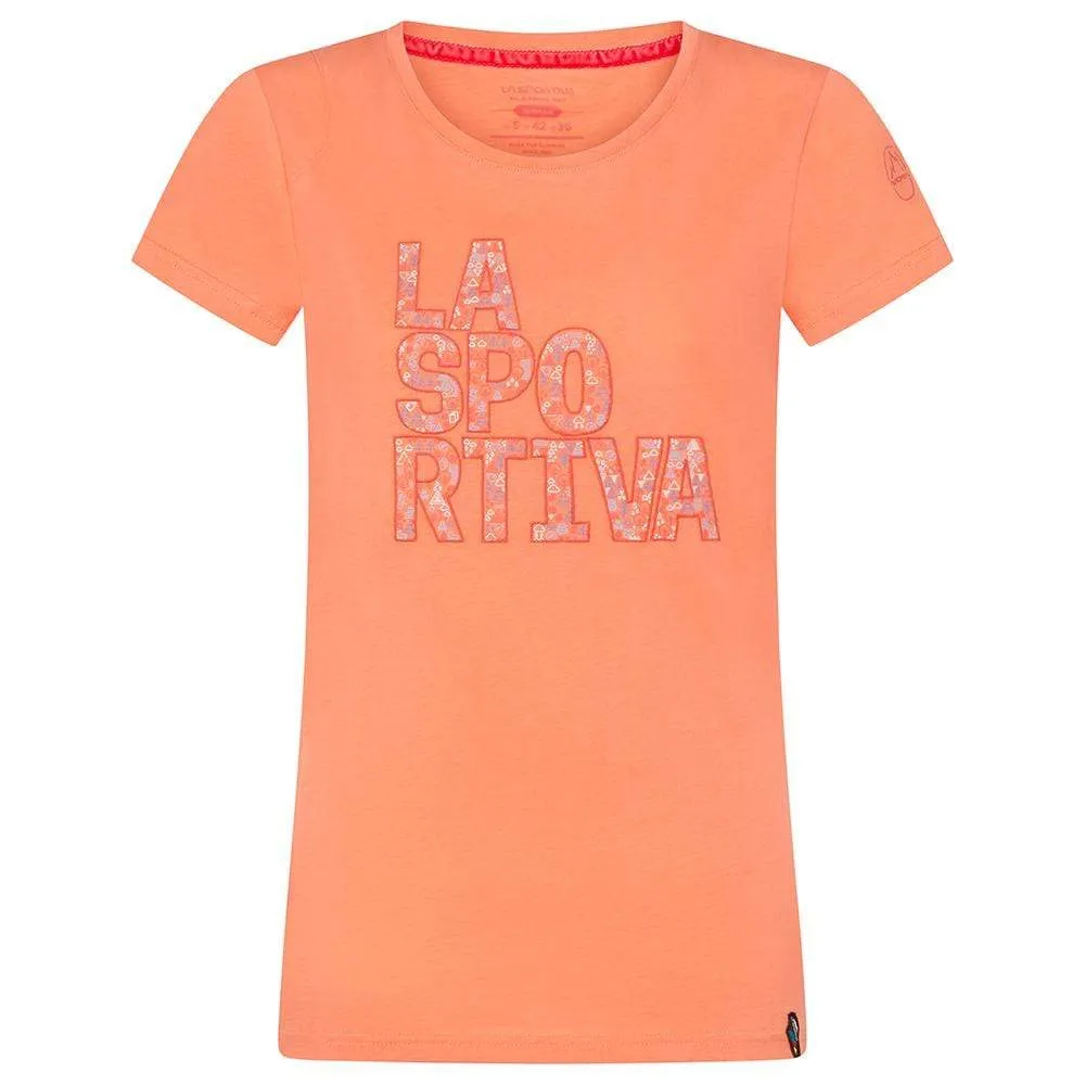 La Sportiva Pattern T-Shirt Women's