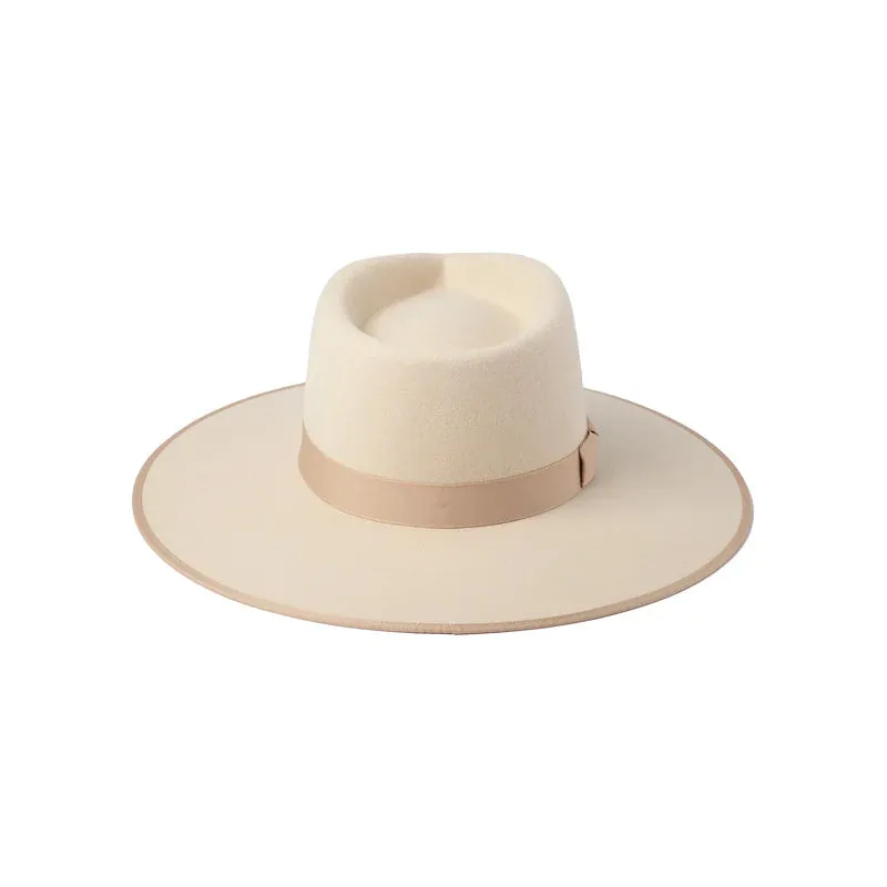 Lack of Color Ivory Rancher