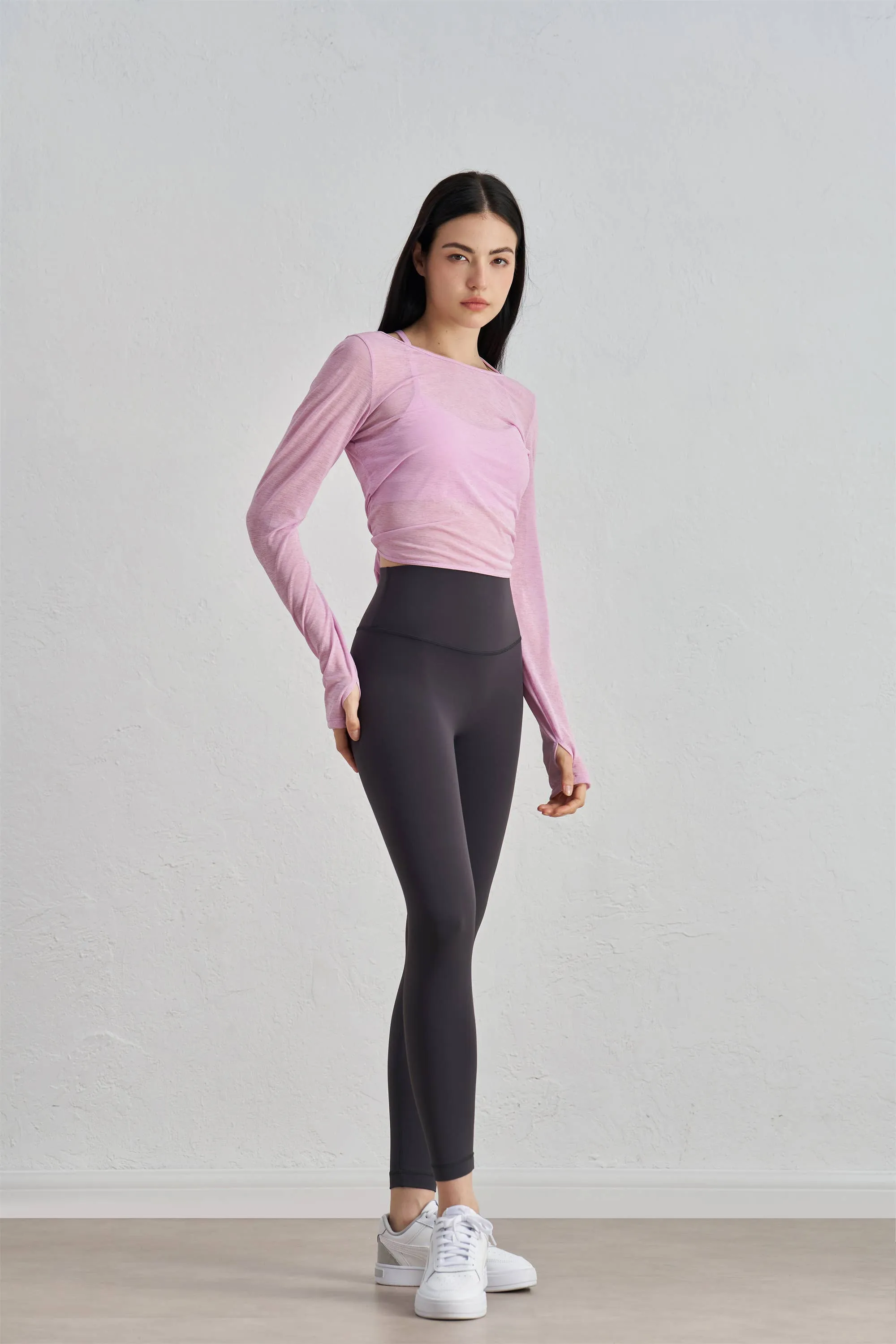 Larna Active Top