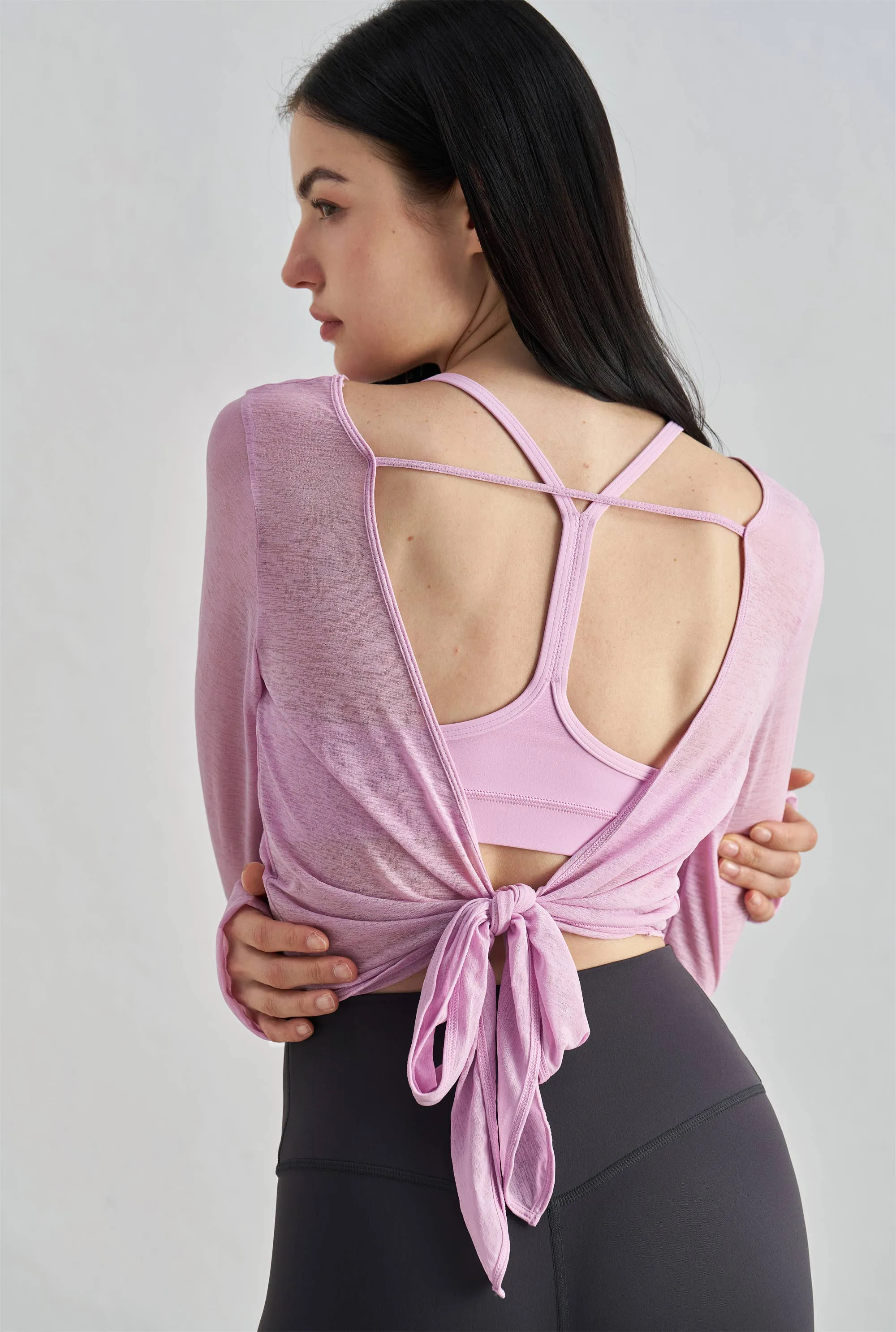 Larna Active Top