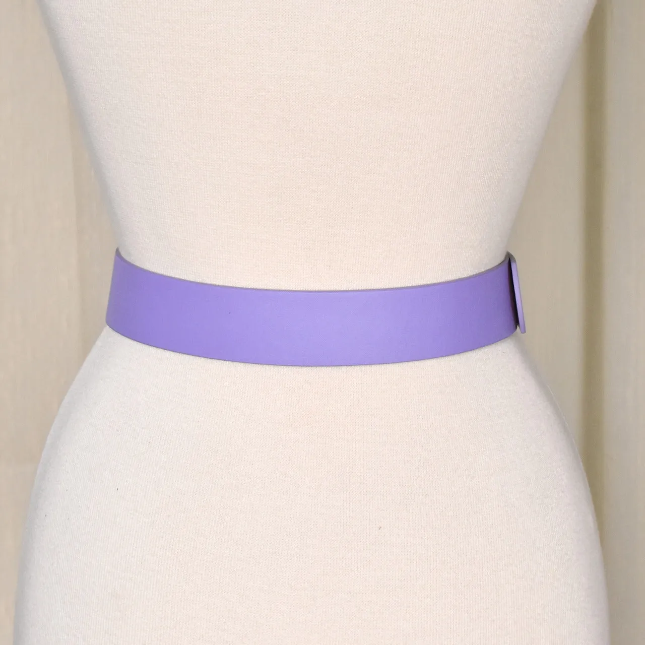 Lavender Classic Belt