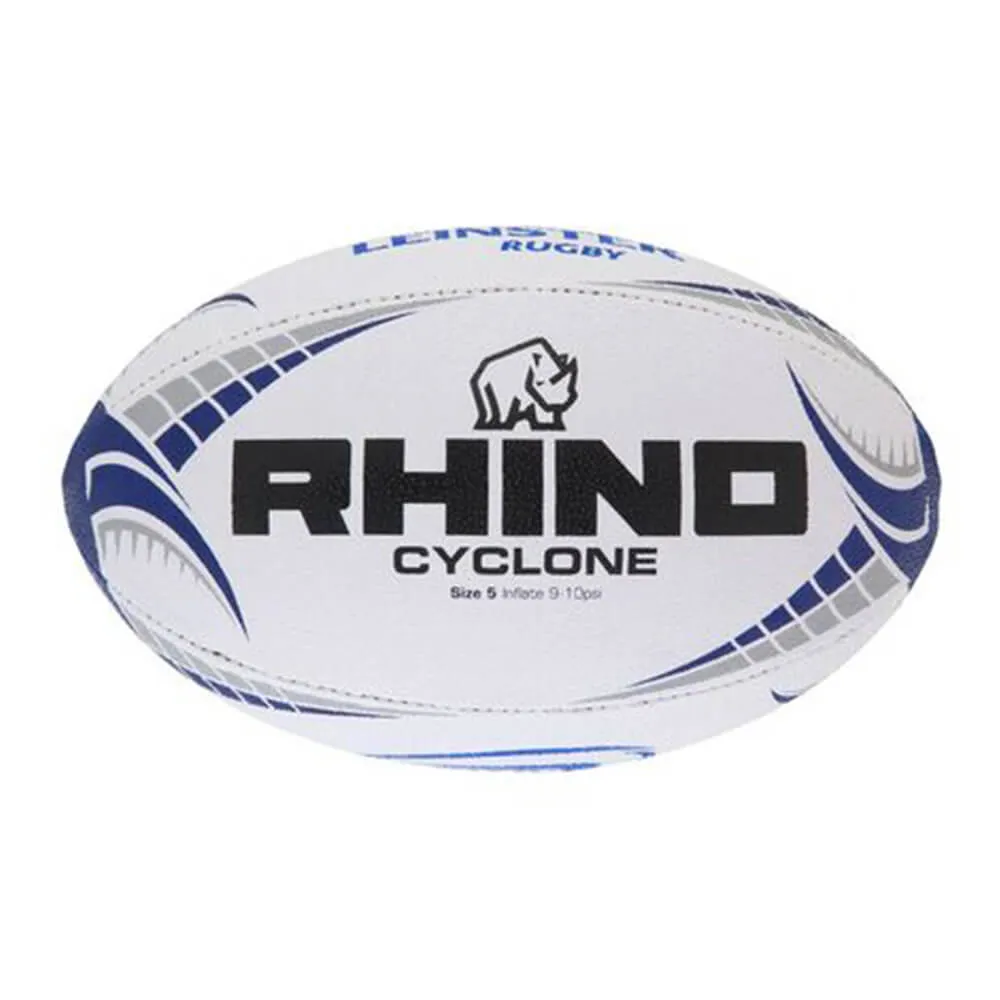 Leinster Rugby Gift Set | Ball, Pump, Kicking Tee
