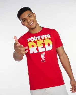 LFC Mens Forever Red Tee