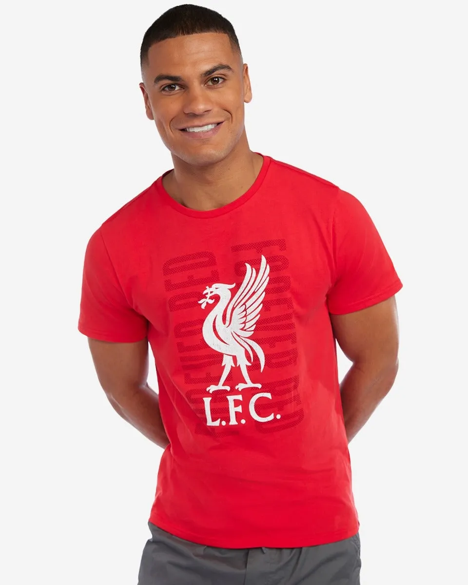 LFC Mens Forever Red Tee