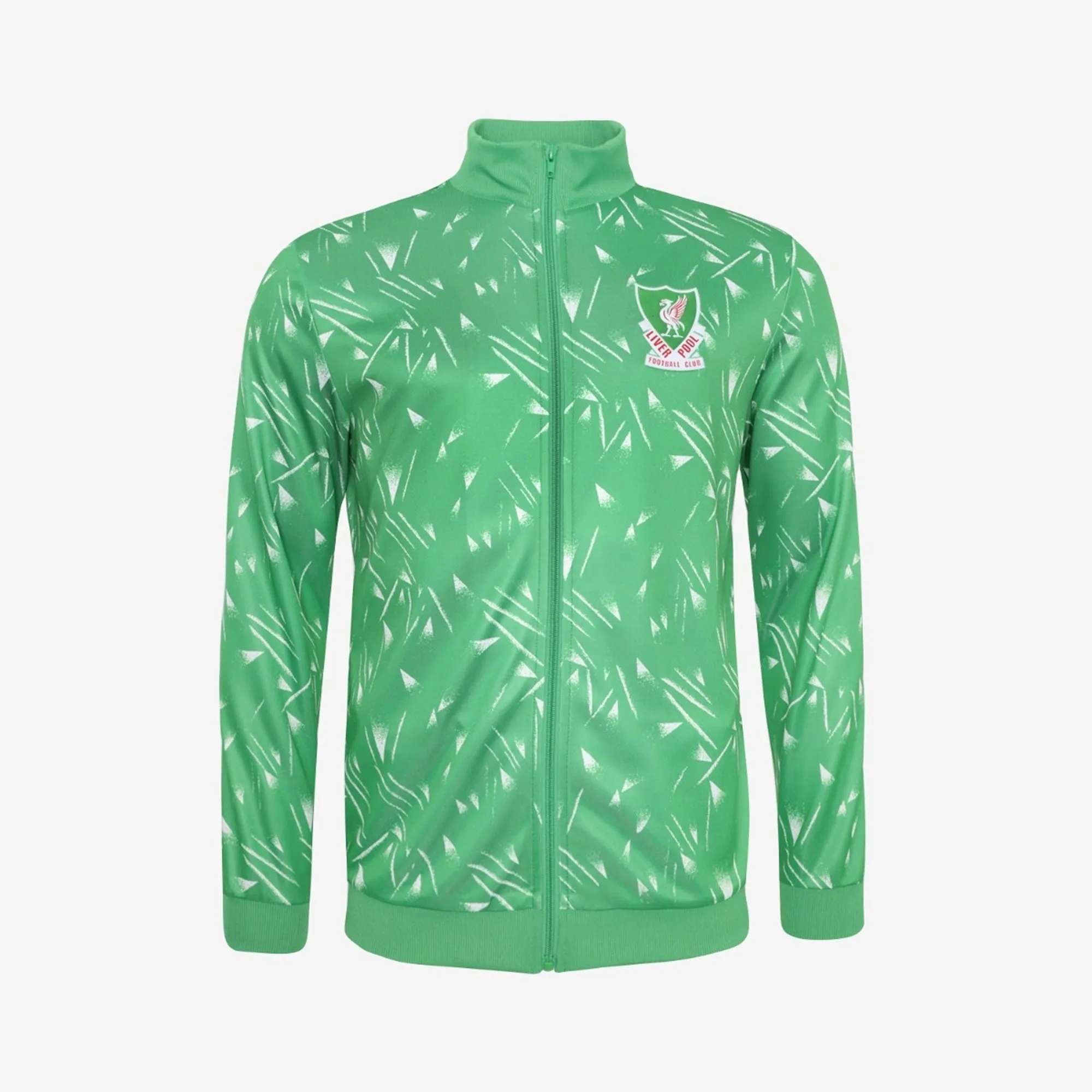 LFC Mens Retro 1989 Goalkeeper Jacket