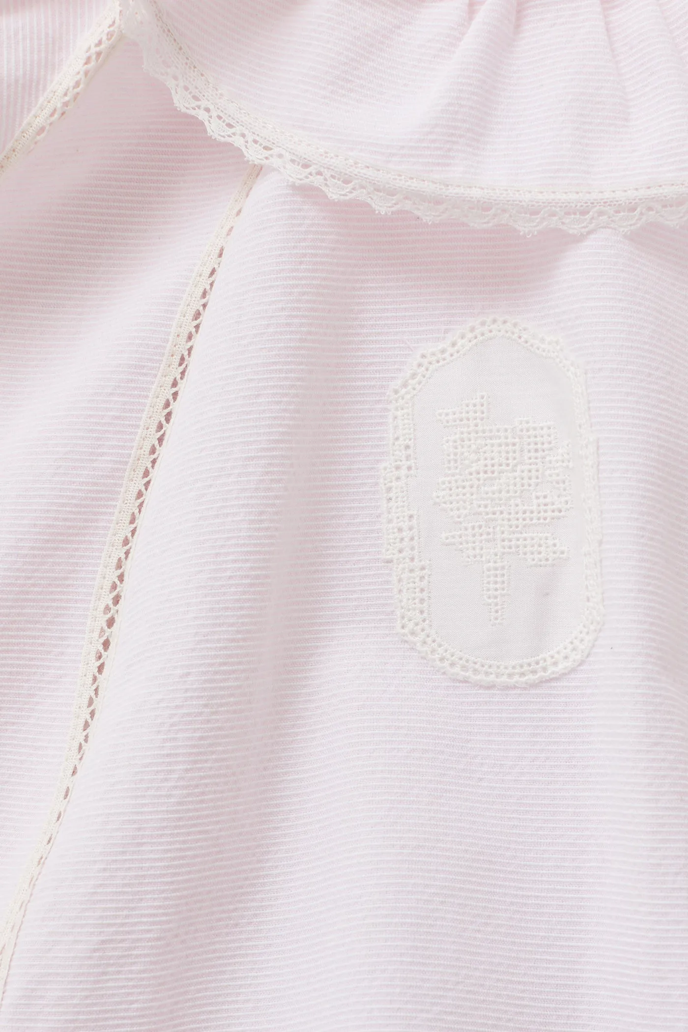 Light Pink Jelly Romper