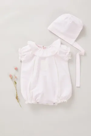 Light Pink Jelly Romper
