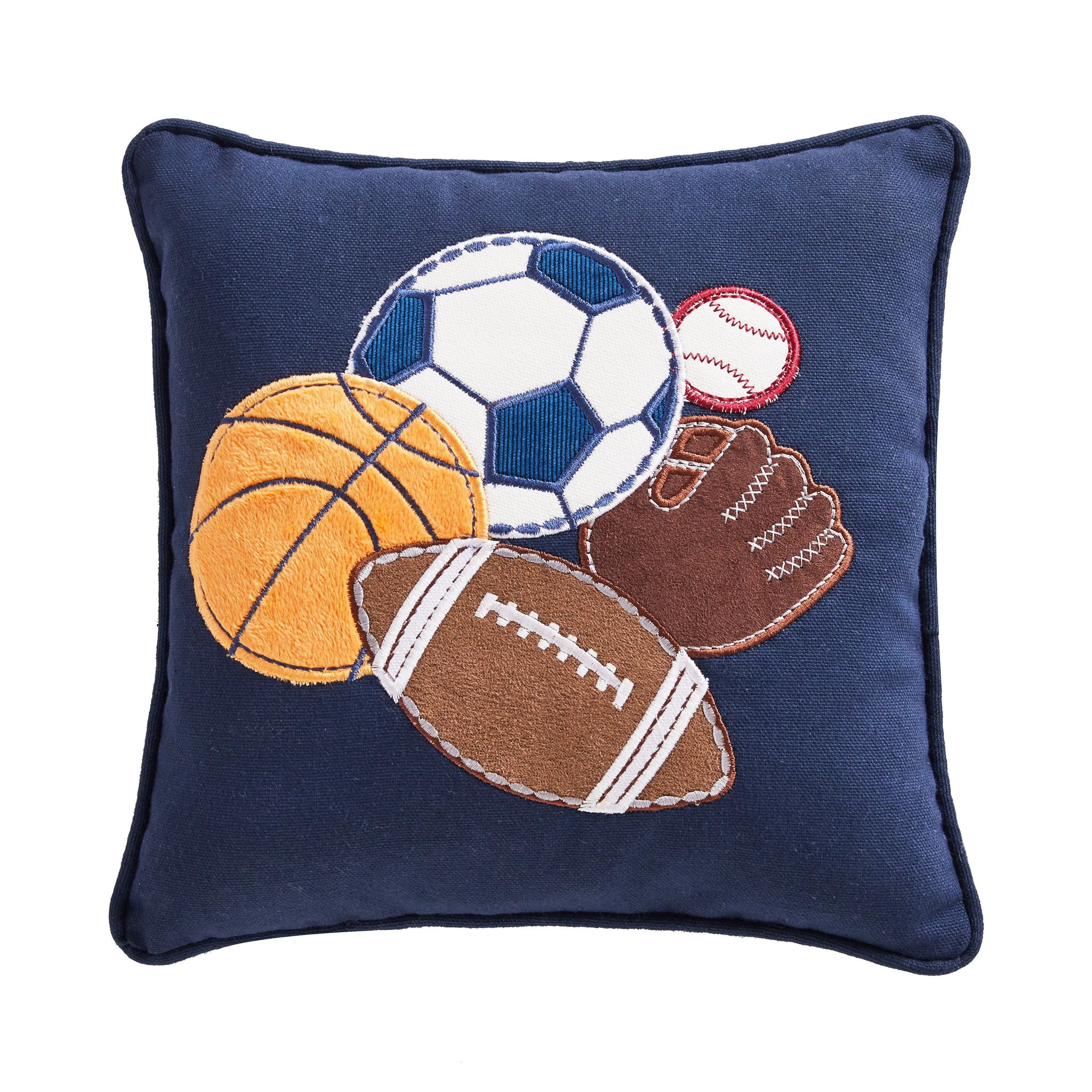 Little Sport 5-Piece Toddler Bedding Set