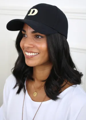 Lizzo Black Baseball Cap