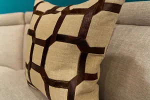 Lloyd 22 Pillow - V Rugs and Home