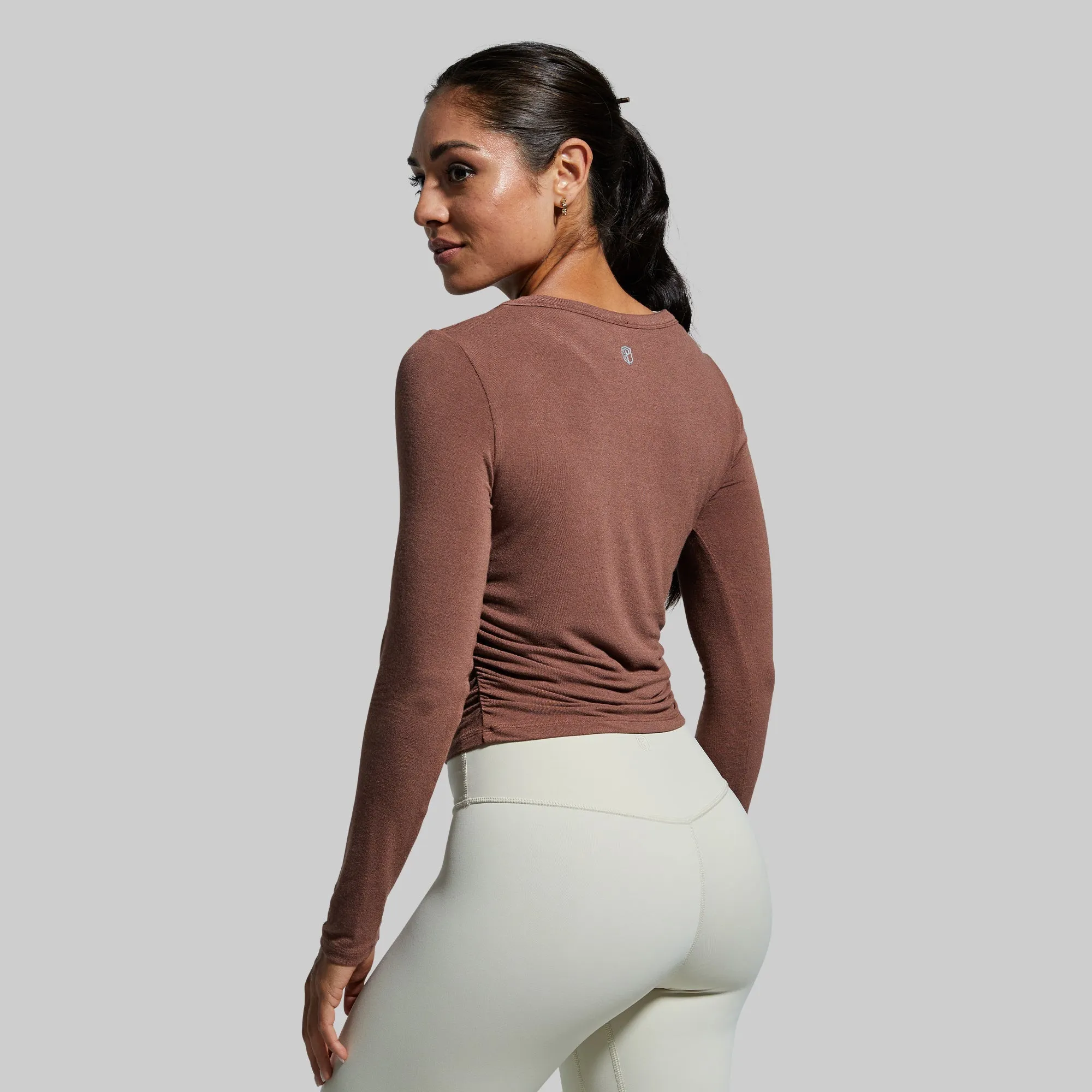 Look At Me Long Sleeve (Copper)