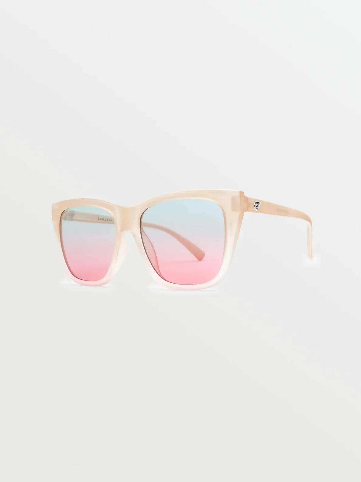 Looky Lou So Faded Sonnenbrille (Aqua Gradient Lens) - SUNFADE