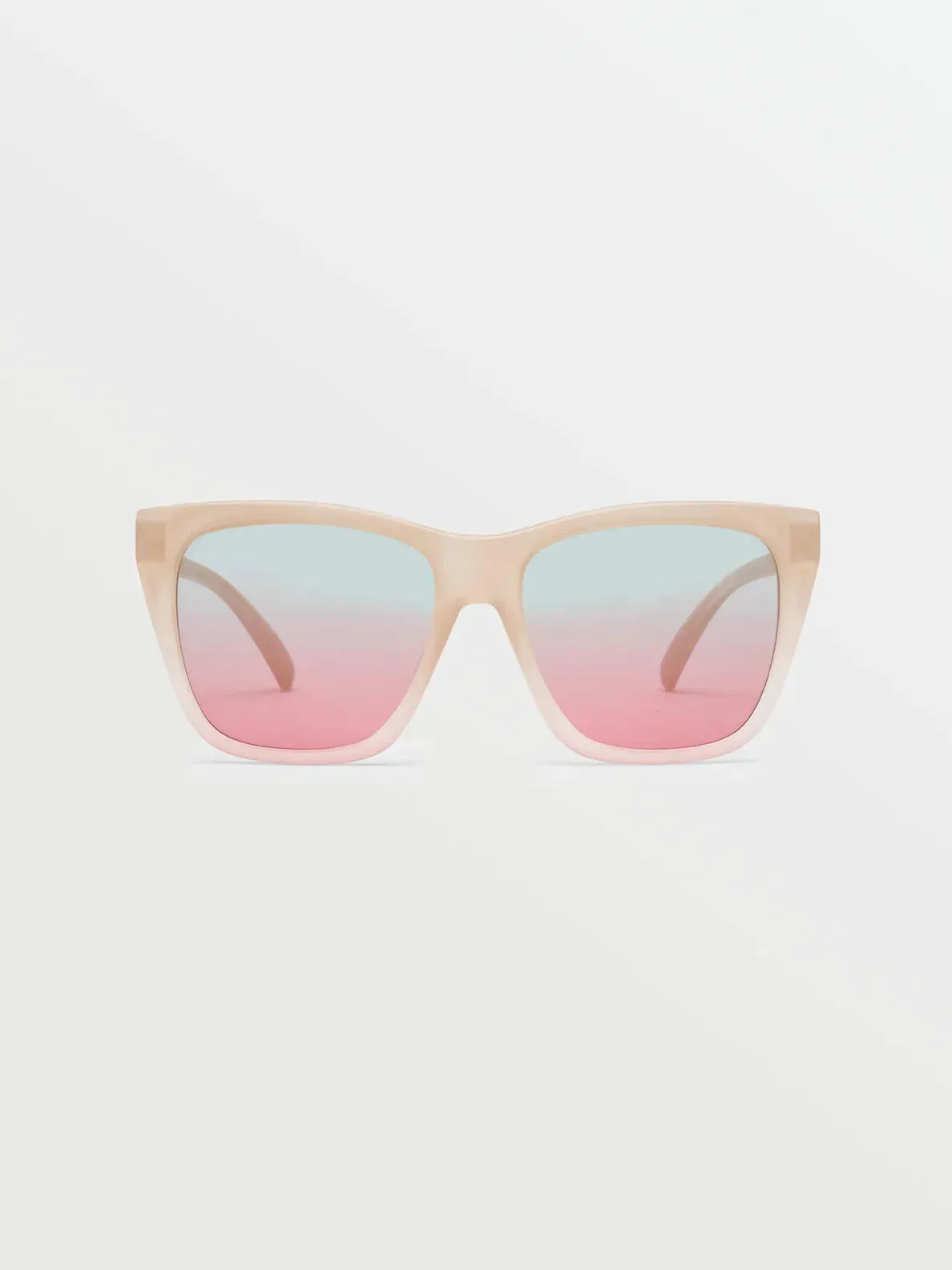 Looky Lou So Faded Sonnenbrille (Aqua Gradient Lens) - SUNFADE