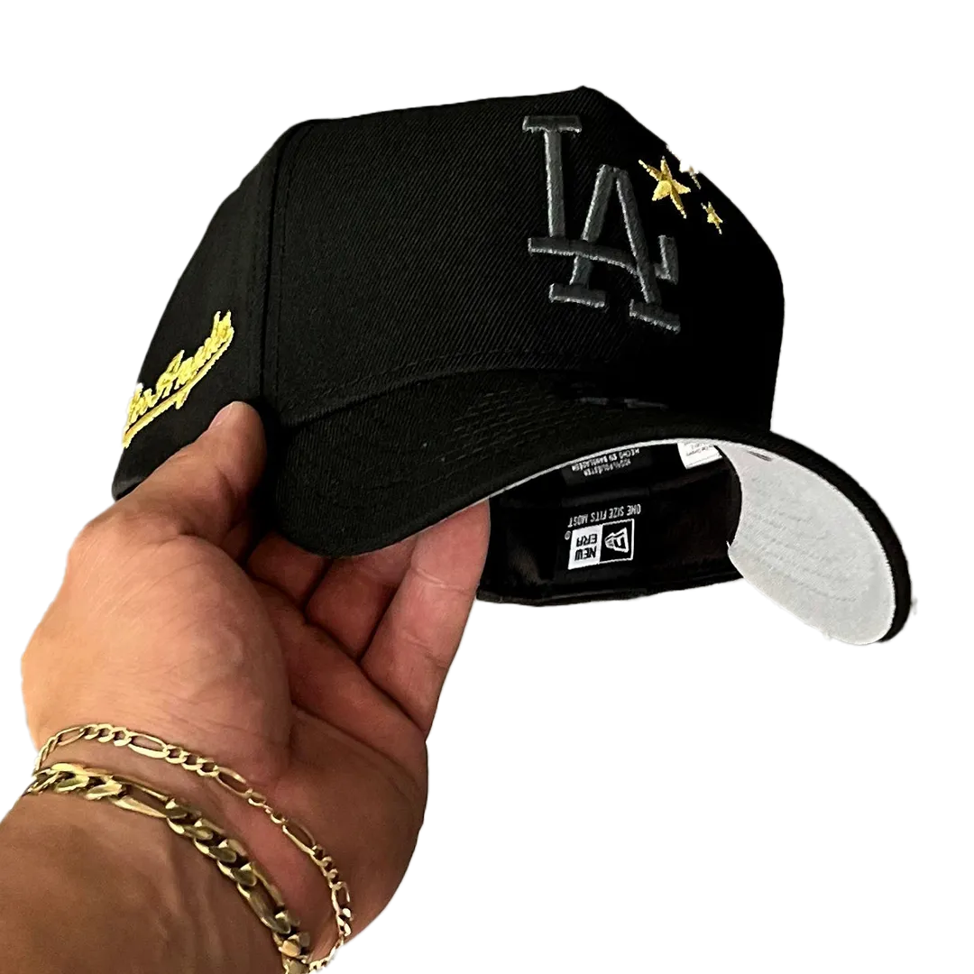 Los Angeles Dodgers "Gold Stars"