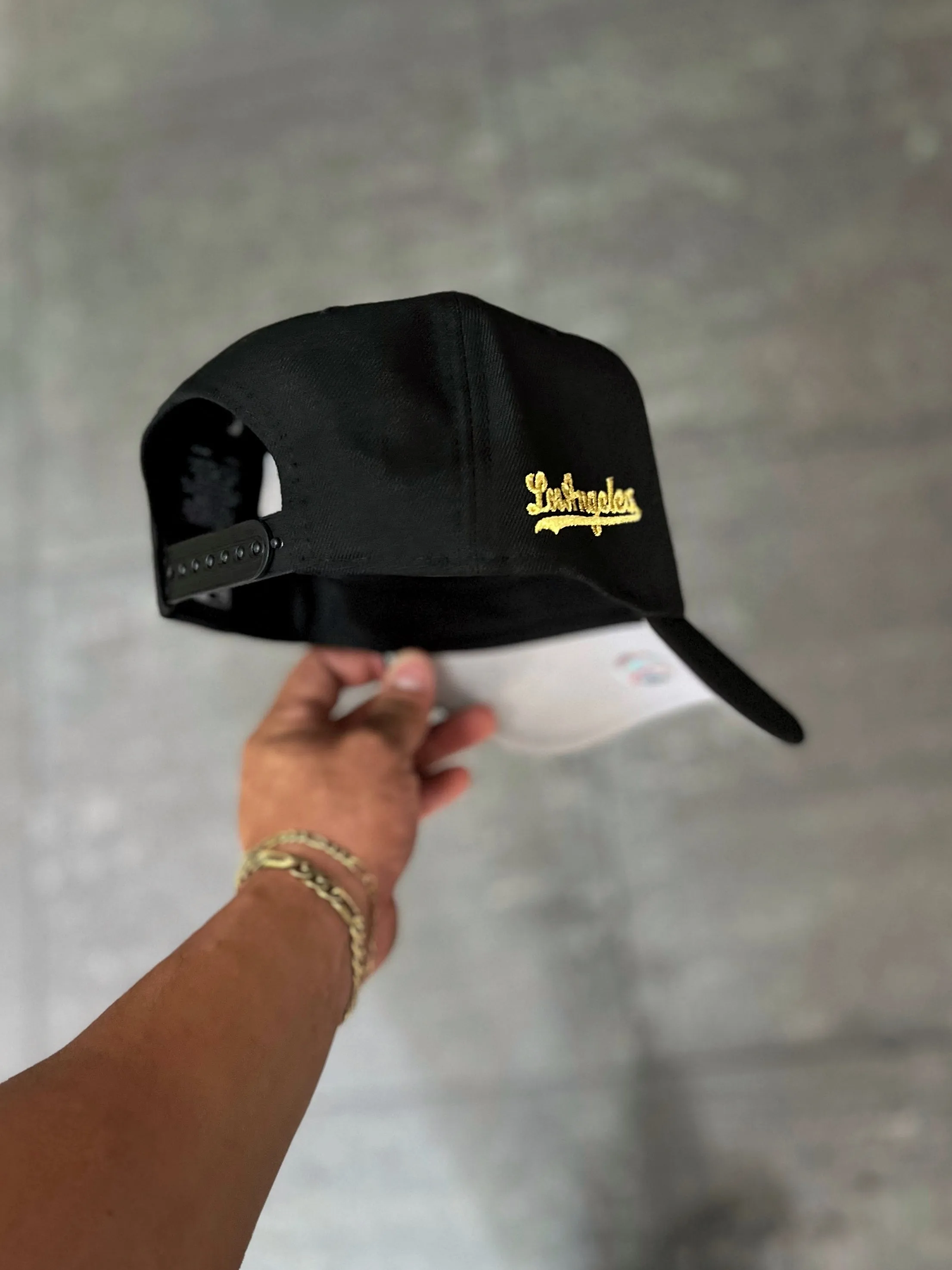 Los Angeles Dodgers "Gold Stars"
